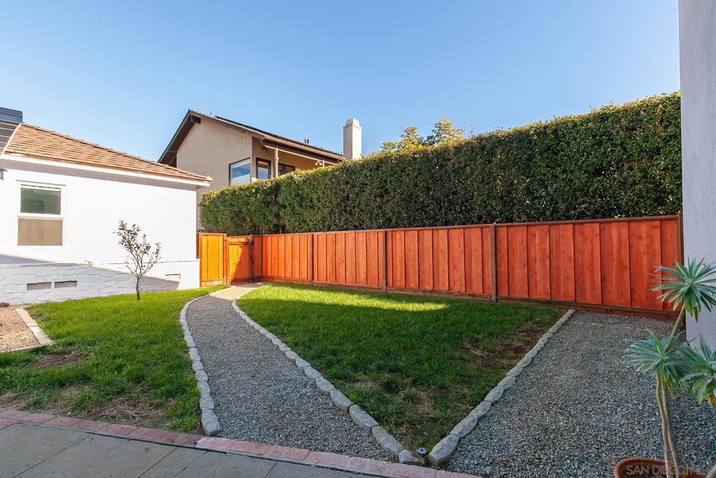 Ocean Beach - Residential Income