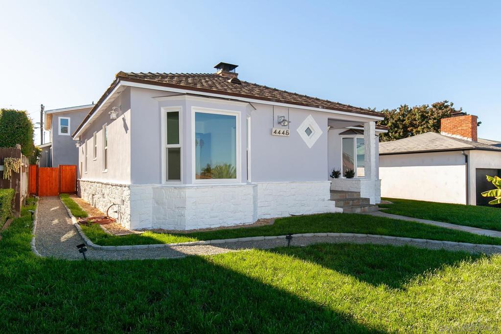 Ocean Beach - Residential Income