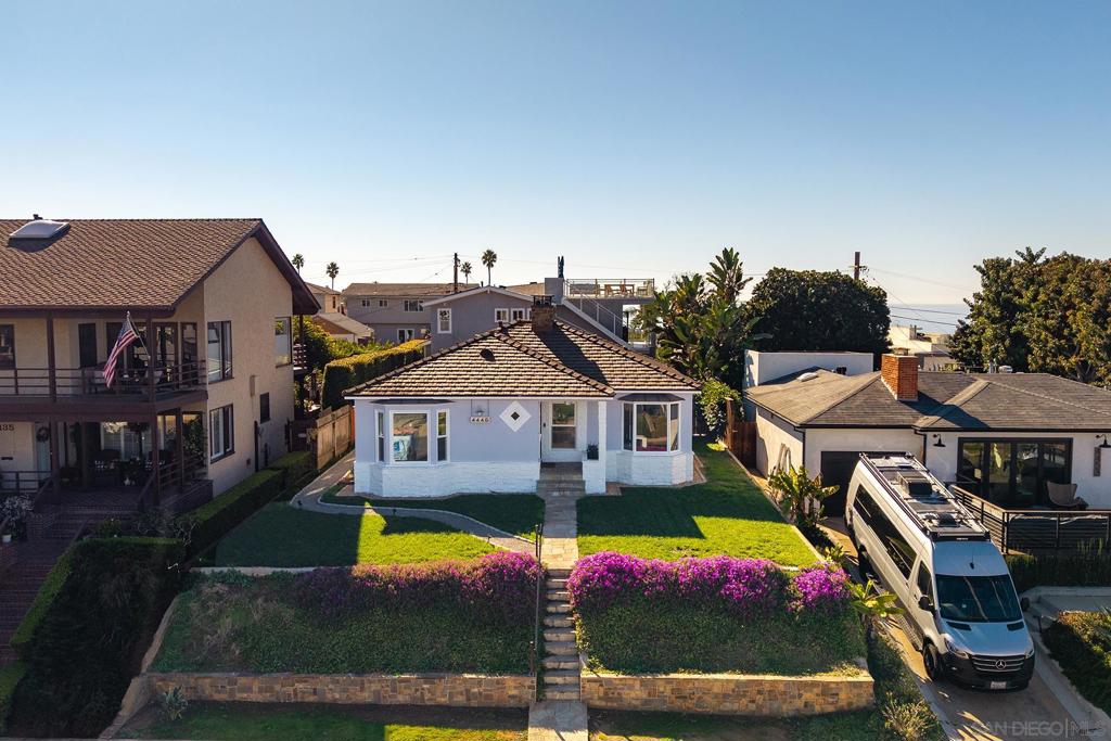 Ocean Beach - Residential Income