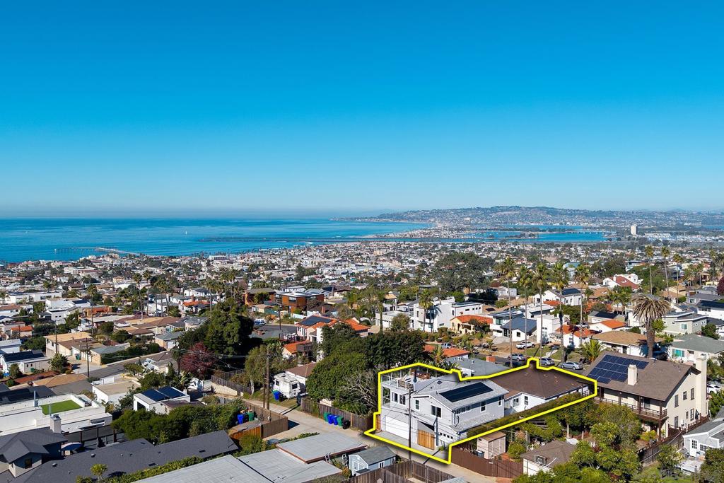 Ocean Beach - Residential Income