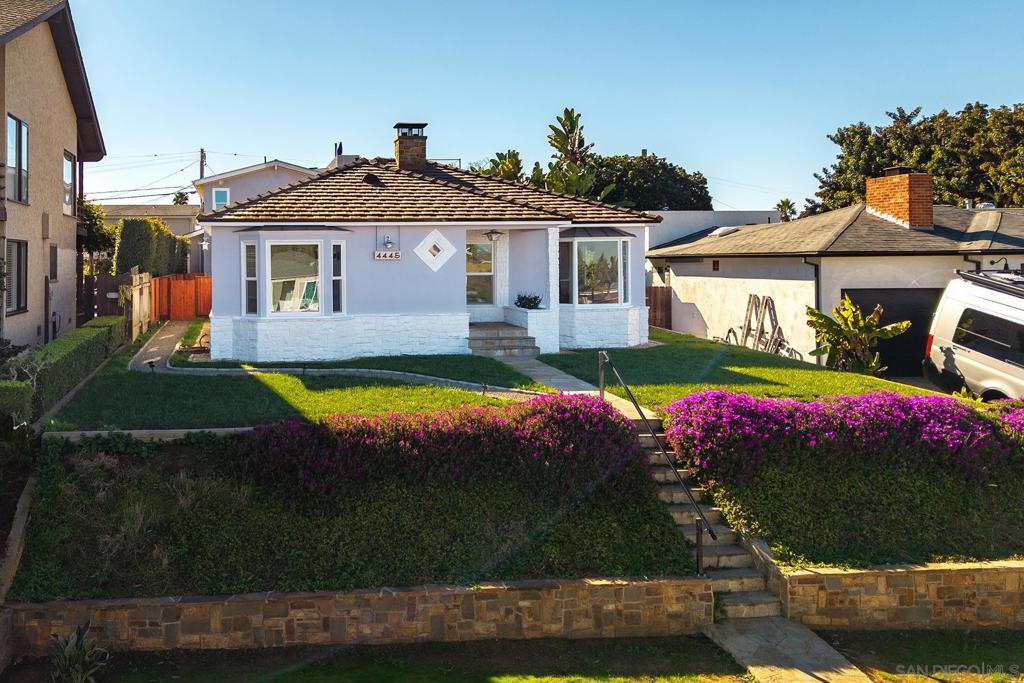 Ocean Beach - Residential Income