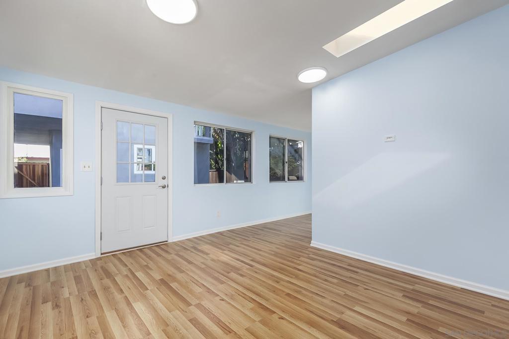 Ocean Beach - Residential Income