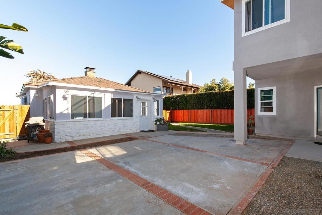 Ocean Beach - Residential Income