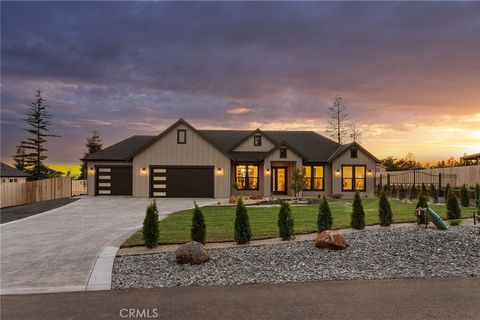 Photo of 5409 Harrison Road, Paradise, CA 95969 (MLS # PA26117865)