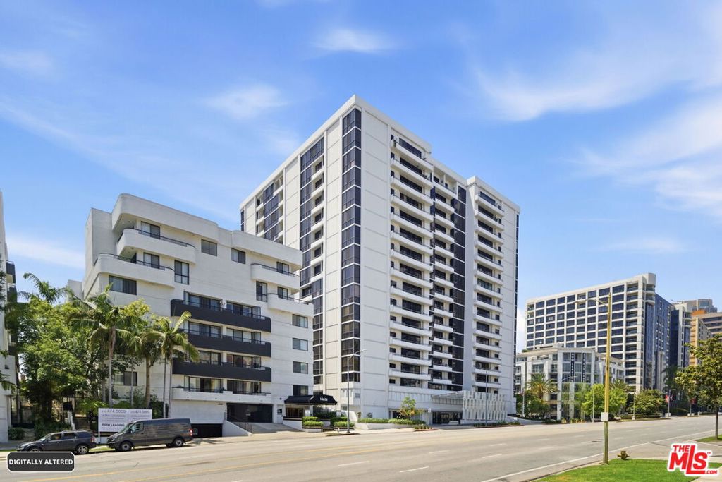10660 Wilshire Boulevard 805