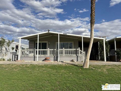 Photo of 15500 Bubbling Wells Road #316, Desert Hot Springs, CA 92240 (MLS # 26660135PS)