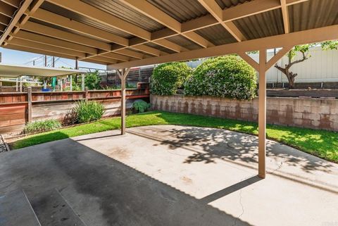 Tiny photo for 6889 Glenroy Street, San Diego, CA 92120 (MLS # NDP2602173)