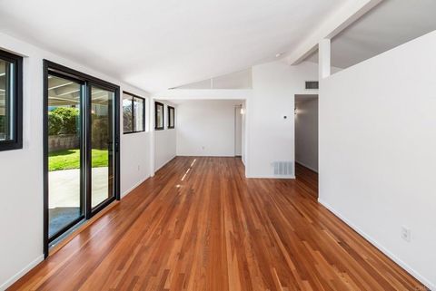 Tiny photo for 6889 Glenroy Street, San Diego, CA 92120 (MLS # NDP2602173)