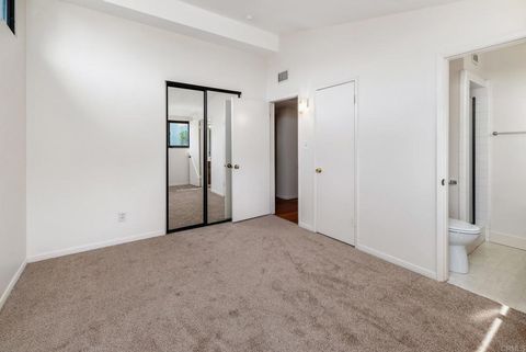 Tiny photo for 6889 Glenroy Street, San Diego, CA 92120 (MLS # NDP2602173)