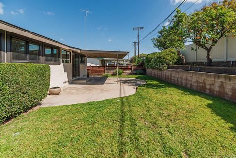 Tiny photo for 6889 Glenroy Street, San Diego, CA 92120 (MLS # NDP2602173)