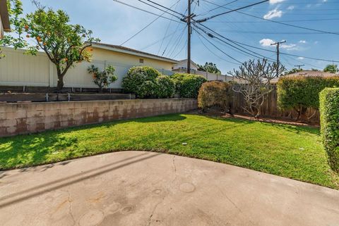 Tiny photo for 6889 Glenroy Street, San Diego, CA 92120 (MLS # NDP2602173)