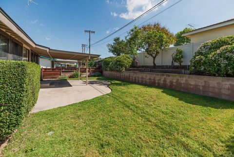 Tiny photo for 6889 Glenroy Street, San Diego, CA 92120 (MLS # NDP2602173)