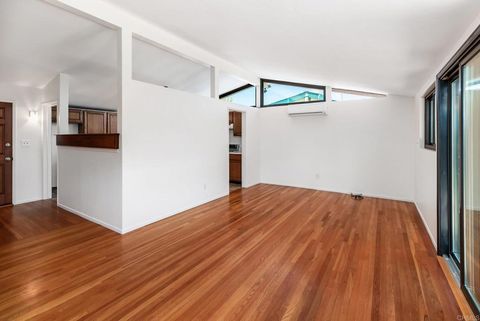 Tiny photo for 6889 Glenroy Street, San Diego, CA 92120 (MLS # NDP2602173)