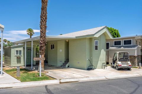 Photo of 84136 Avenue 44 Ave #738, Indio, CA 92203 (MLS # 219147342DA)