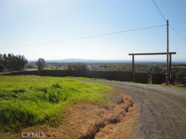 FANTASTIC VIEW 5.81 ACRES OF VALLEY, BUTTES AND MOUNTAINS. Corner Parcel on Misty View Way. Great Location for Nice Home in East Foothills. Fourth Parcel on the left at Corner off Mission Olive. Nice building sites. Good Road and Easy to Show! Will need a well. Possibility of South Feather Water & Power Irrigation, however best check with South Water & Power for costs and availability. Develop for your own Country Home with Views!