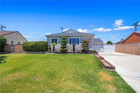 4551 Maris Avenue Pico Rivera CA 90660