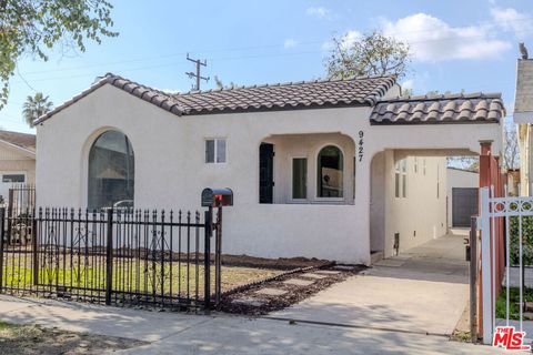 Photo of 9427 Baird Avenue, Los Angeles, CA 90002 (MLS # 25629271)
