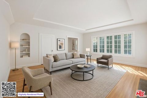 Photo of 339 S Detroit St #206, Los Angeles, CA 90036 (MLS # 26682065)