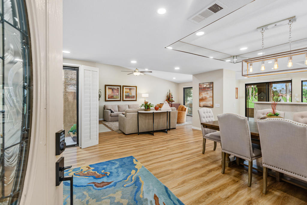 Chaparral C.C. - Residential