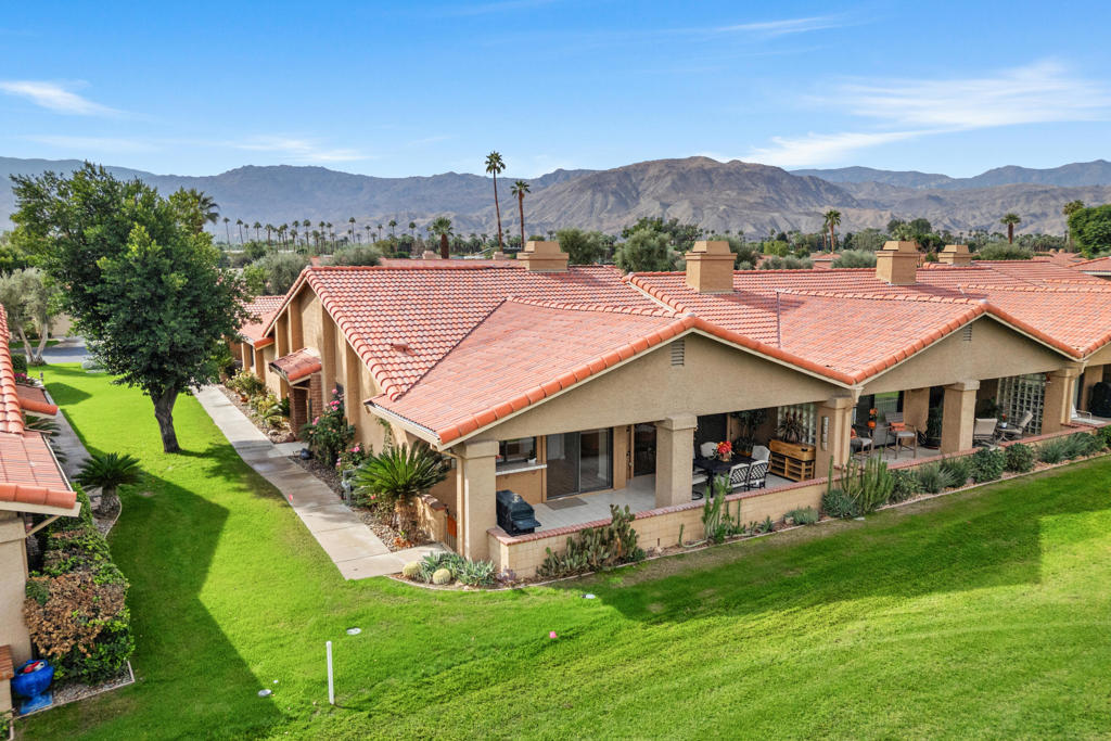 Chaparral C.C. - Residential