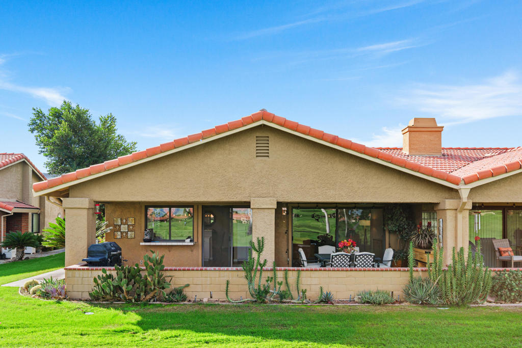 Chaparral C.C. - Residential