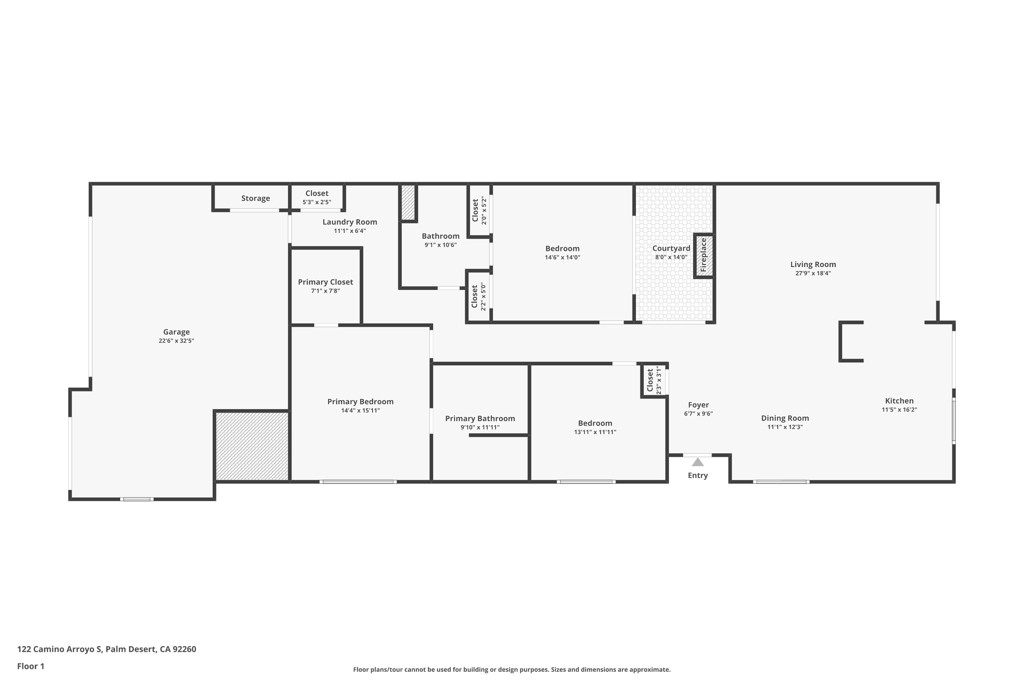 Chaparral C.C. - Residential