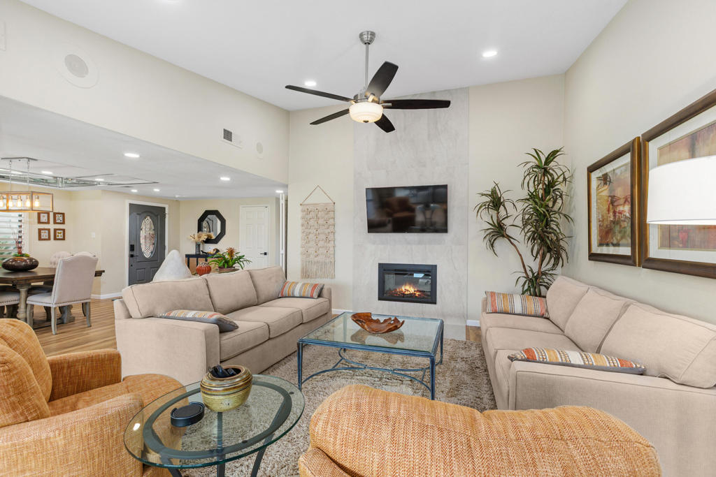 Chaparral C.C. - Residential