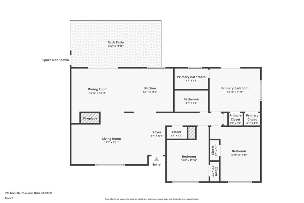 Casa Conejo (104) - Residential