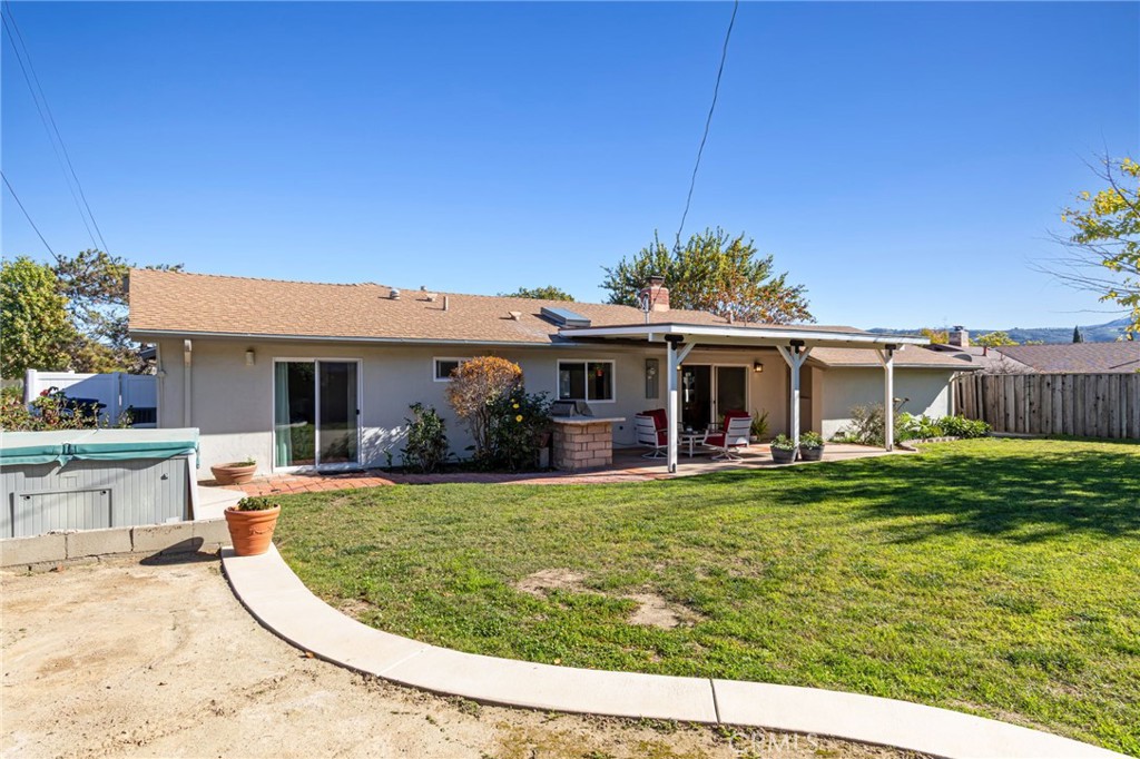 Casa Conejo (104) - Residential