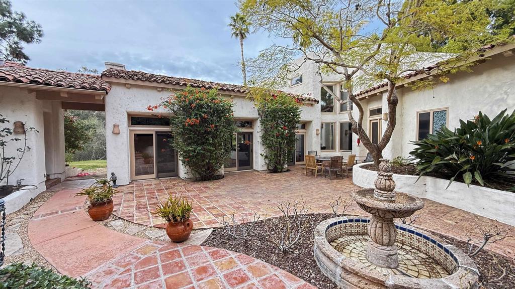 Rancho Santa Fe - Residential