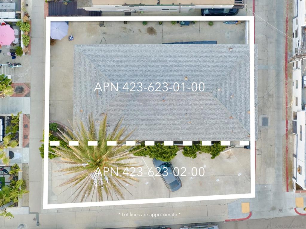 Mission Beach - Residential Income