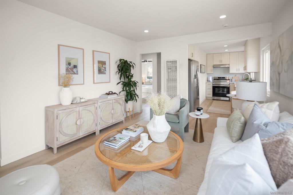 Mission Beach - Residential Income