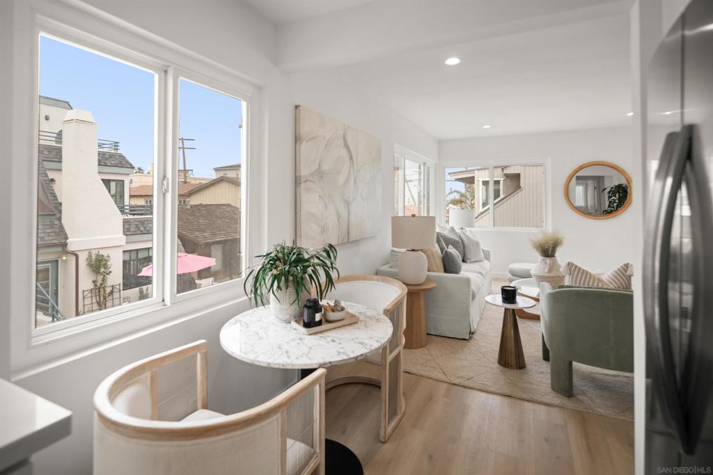 Mission Beach - Residential Income