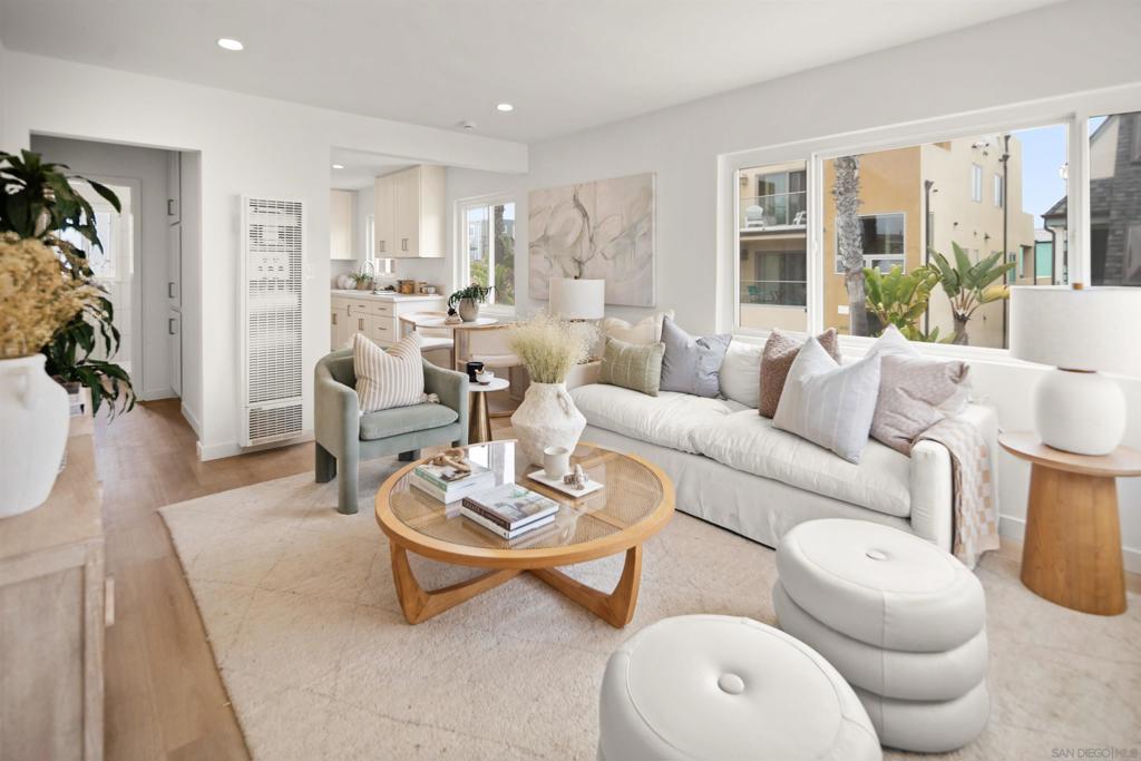 Mission Beach - Residential Income