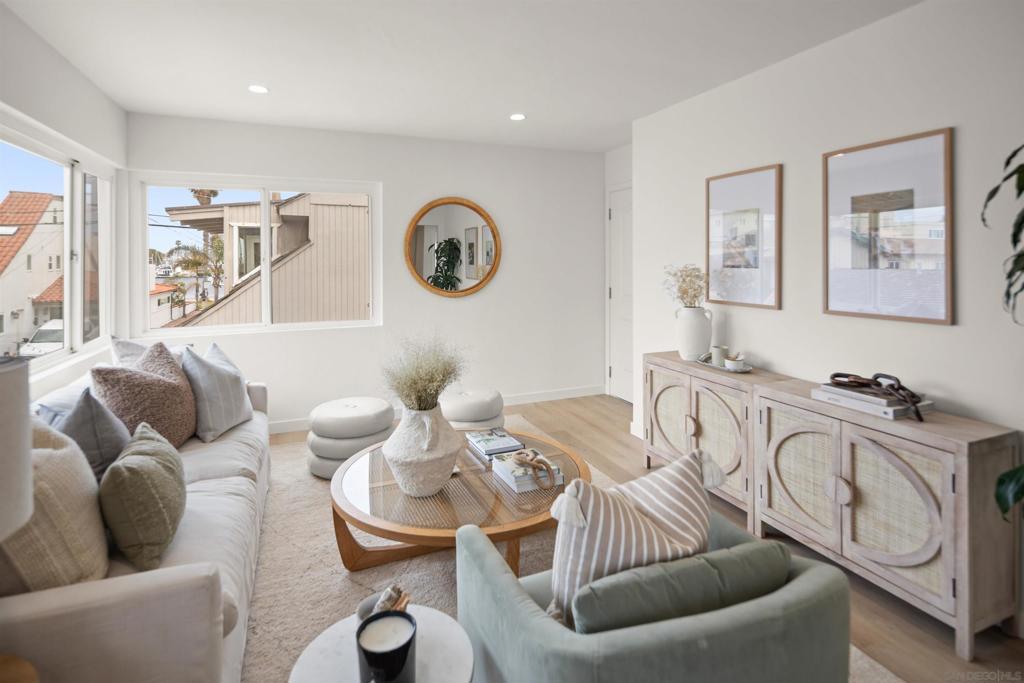 Mission Beach - Residential Income