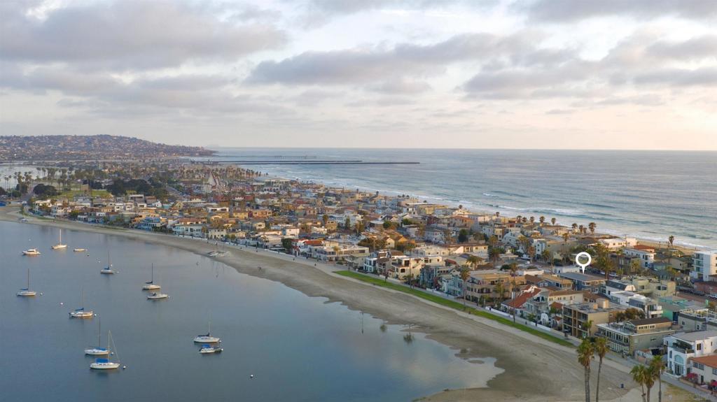 Mission Beach - Residential Income