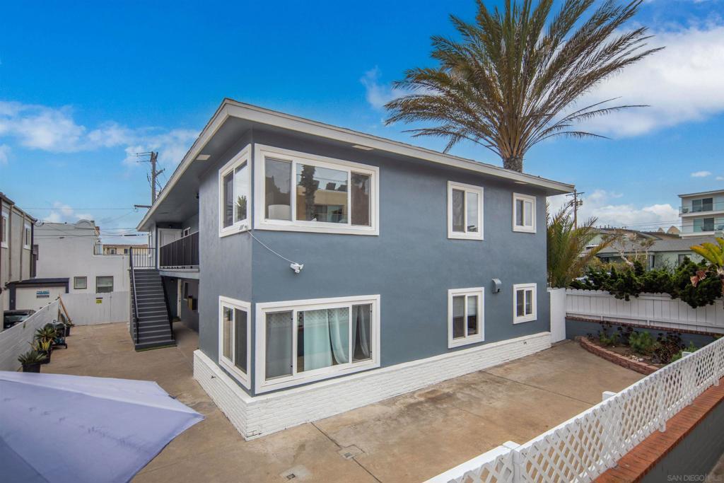 Mission Beach - Residential Income