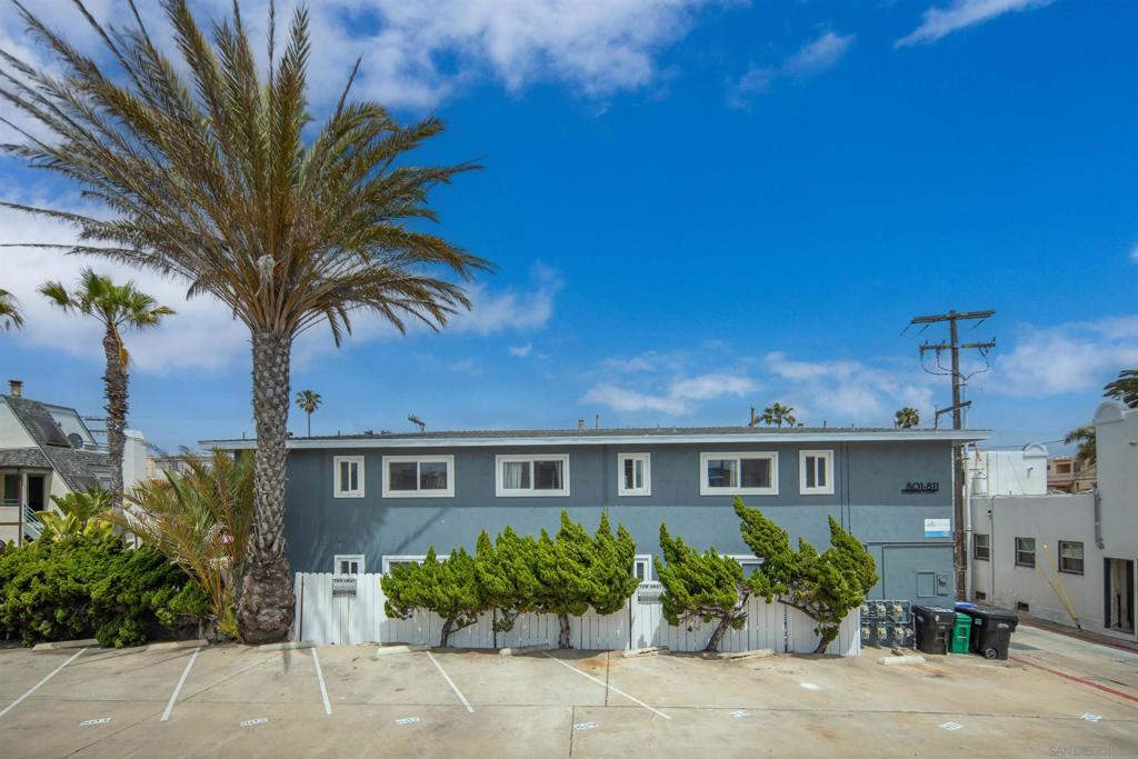 Mission Beach - Residential Income