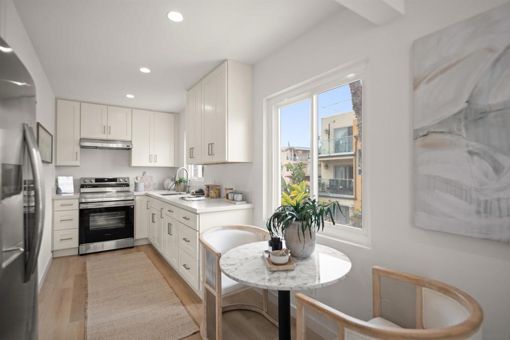 Mission Beach - Residential Income