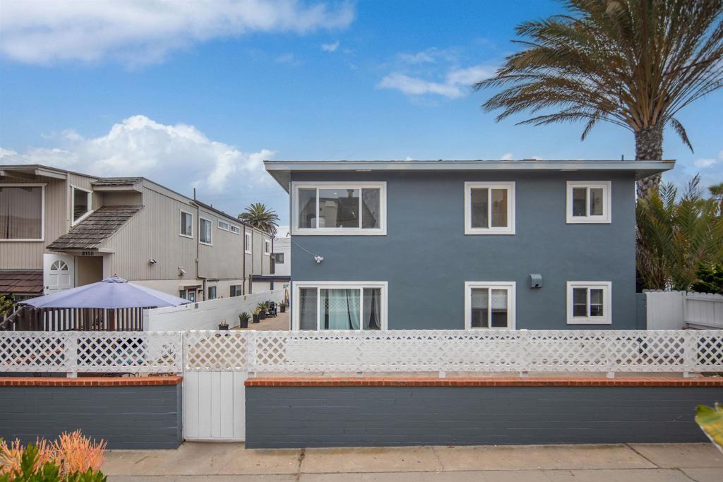 Mission Beach - Residential Income
