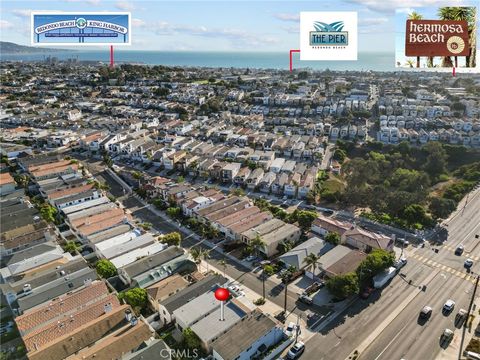 Tiny photo for 1758 Reed Street St, Redondo Beach, CA 90278 (MLS # SR25214110)