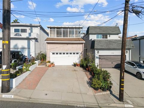 Photo of 1758 Reed Street St, Redondo Beach, CA 90278 (MLS # SR25214110)