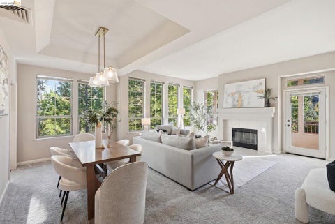 Photo of 5913 Horsemans Canyon Dr DR #1C, Walnut Creek, CA 94595 (MLS # 41150330)