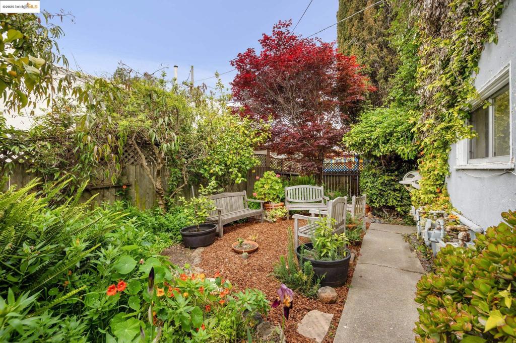 CENTRAL BERKELEY - Residential Income