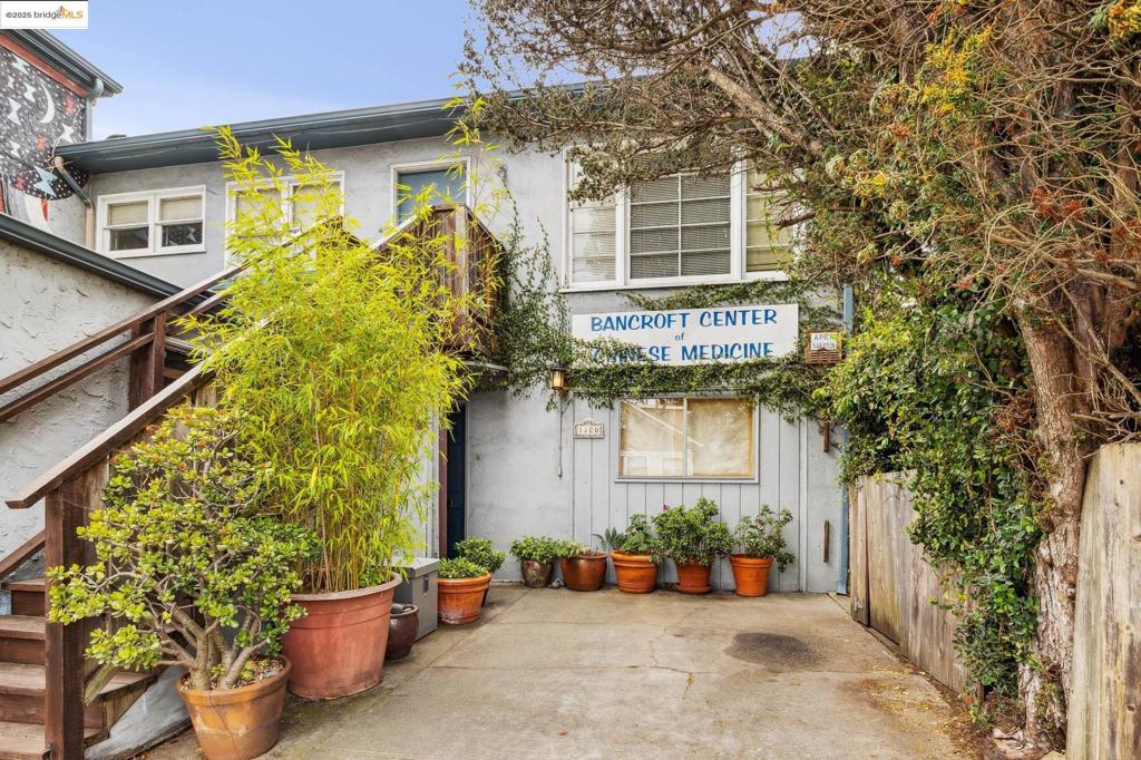 CENTRAL BERKELEY - Residential Income