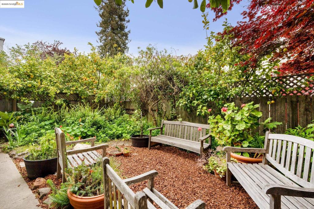 CENTRAL BERKELEY - Residential Income