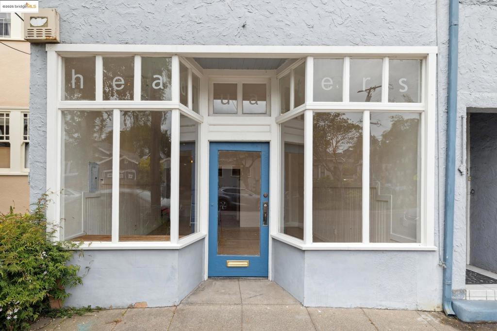 CENTRAL BERKELEY - Residential Income