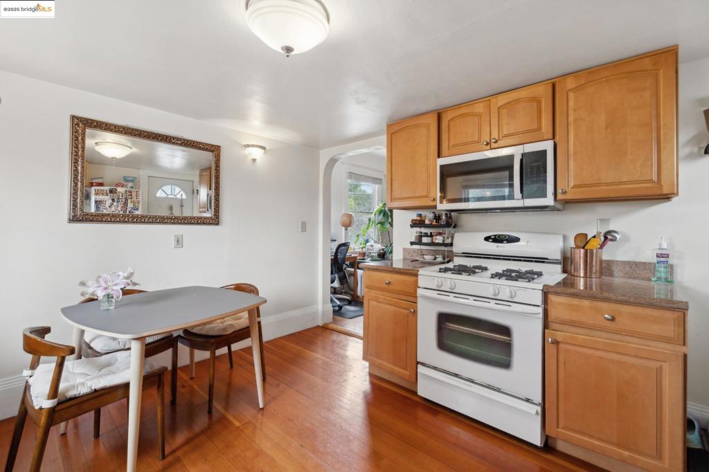 CENTRAL BERKELEY - Residential Income