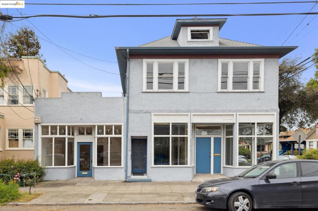 CENTRAL BERKELEY - Residential Income