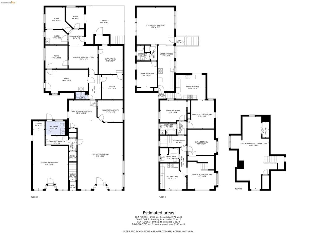 CENTRAL BERKELEY - Residential Income